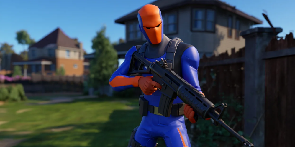 Fortnite online game